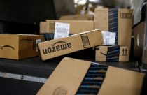 America 250 Objects Amazon Box
