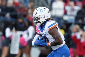 Boise St Washington St Football