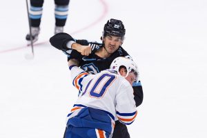 Oilers Mammoth Hockey