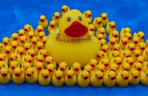 America 250 Objects Rubber Duck
