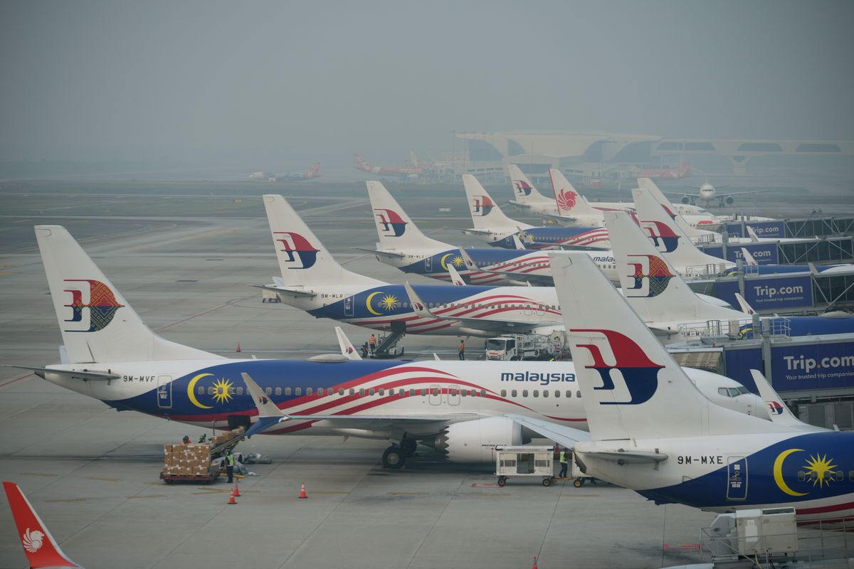 mymotherlode.com - AP News - Malaysia Airlines parent company may consider a green tax as sustainable fuel strains airlines