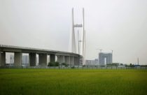 China North Korea New Bridge