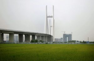 China North Korea New Bridge
