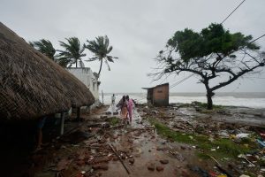 India Cyclone Extreme Weather