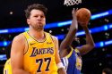 Warriors Lakers Basketball