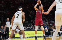 Pacers Heat Basketball