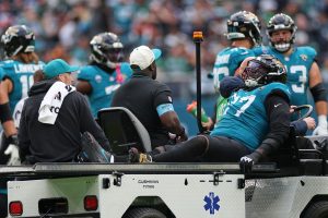 Eagles Jaguars Football