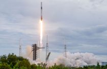 SpaceX Crew Launch
