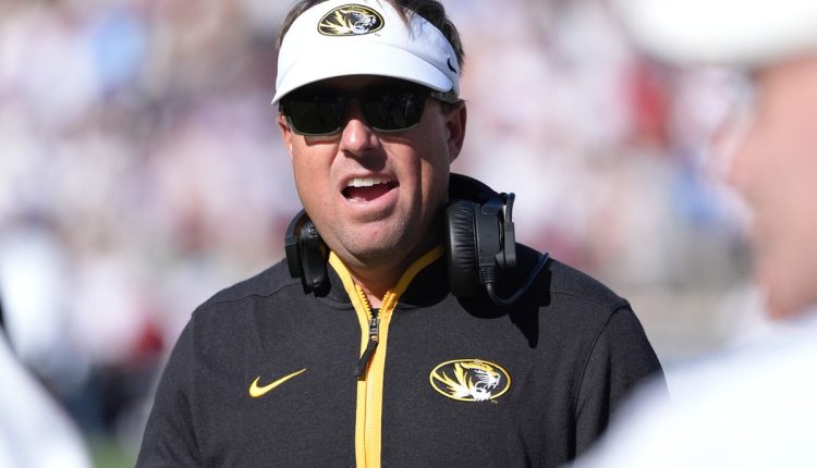 Missouri Mississippi Football