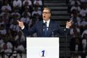 Serbia Election Rally