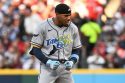 ALCS Rays Guardians Baseball