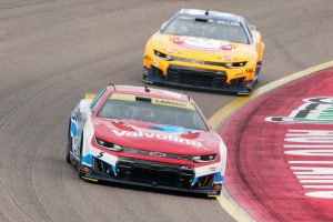 NASCAR Phoenix Auto Racing