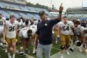 Notre Dame North Carolina Football