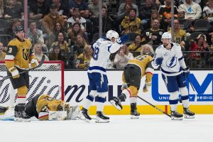 Lightning Golden Knights Hockey