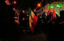 APTOPIX Iran War