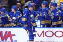 Blackhawks Sabres Hockey