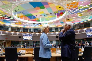 Belgium Europe Summit