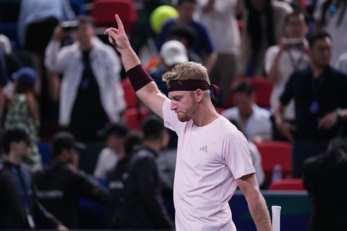 China Tennis Shanghai Masters