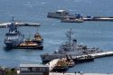 South Africa-Iran-Naval Drills