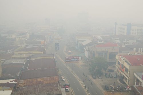 Indonesia Fires