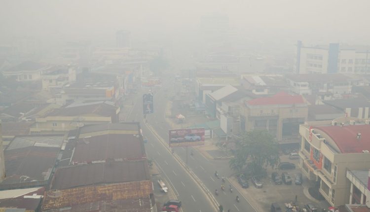 Indonesia Fires