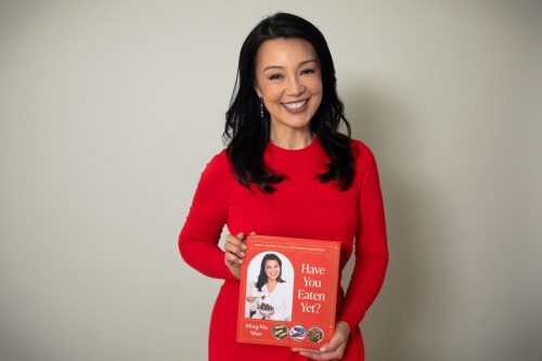 Ming-Na Wen Portrait Session