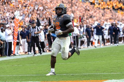 Auburn Tennessee Football