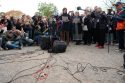 Serbia Election Students