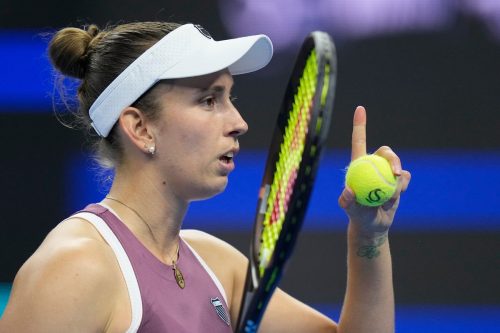 China Open Tennis