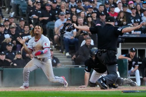 ALDS Guardians White Sox Baseball
