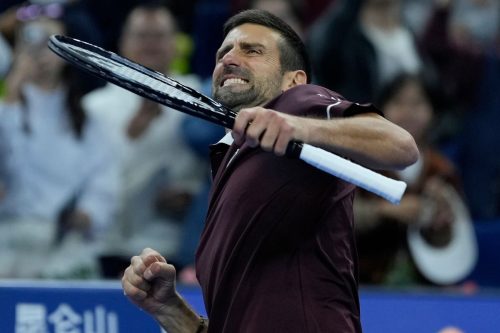 China Open Tennis