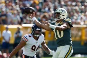 Bears Packers Football