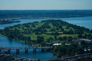 East Potomac Park Golf Course