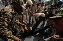 India cracks down on youth protests over contentious voter list revision, in photos