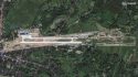 Laos China Airfield