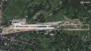 Laos China Airfield