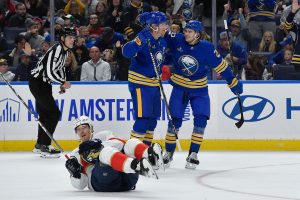 Panthers Sabres Hockey