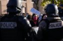France School Protests