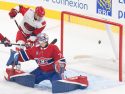 Hurricanes Canadiens Hockey