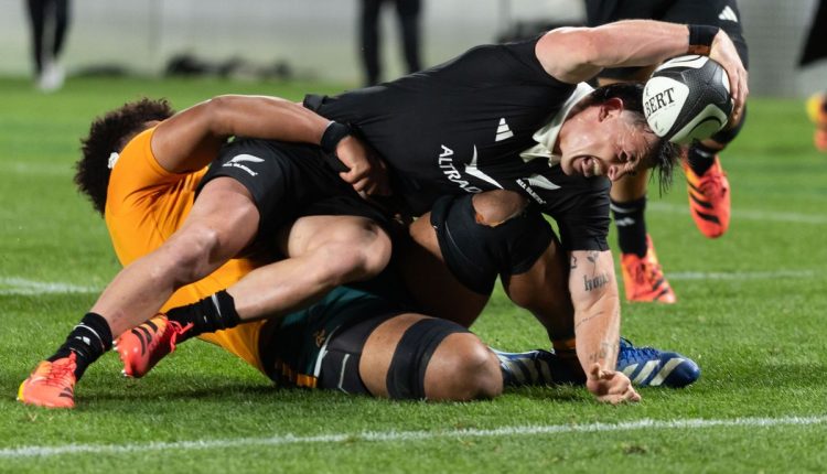 New Zealand Australia Rugby