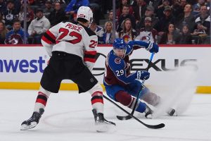 Devils Avalanche Hockey