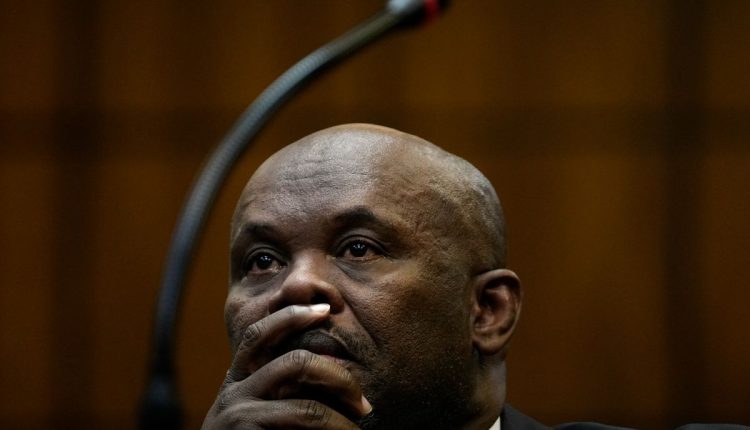 South Africa Court