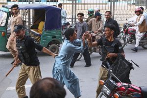 Pakistan Politics