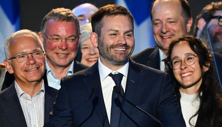 Canada Quebec Election