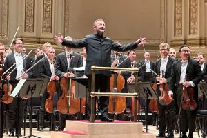 Berlin Philharmonic Petrenko