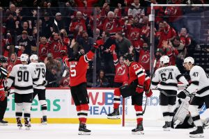 Kings Devils Hockey