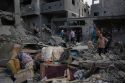 Israel Palestinians Gaza