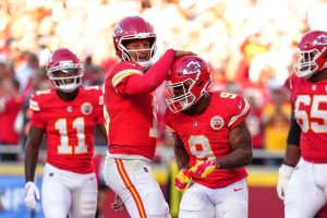 APTOPIX Chargers Chiefs Football