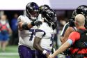 Ravens Falcons Football
