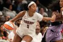 WNBA Finals Basketball
